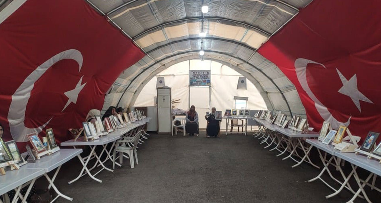 Diyarbakır annelerinin evlat nöbeti kararlılıkla devam ediyor