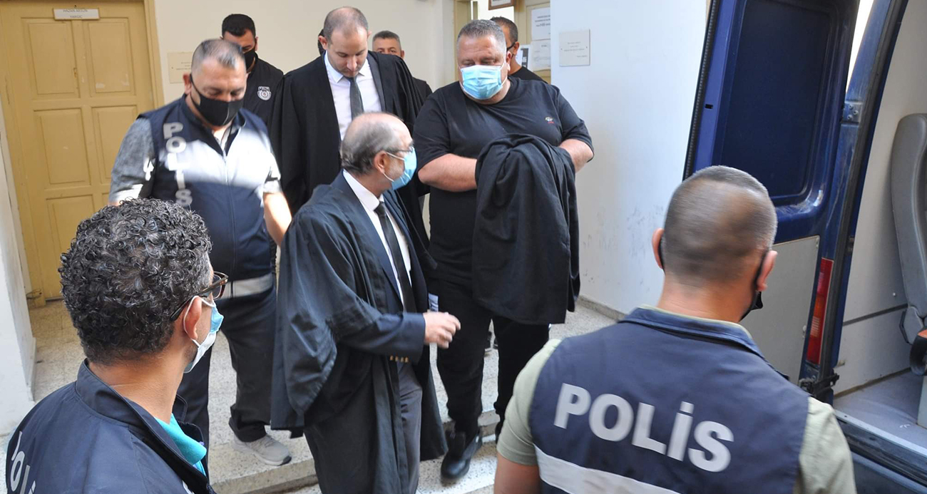 Halil Falyalı cinayeti davasında mütalaa