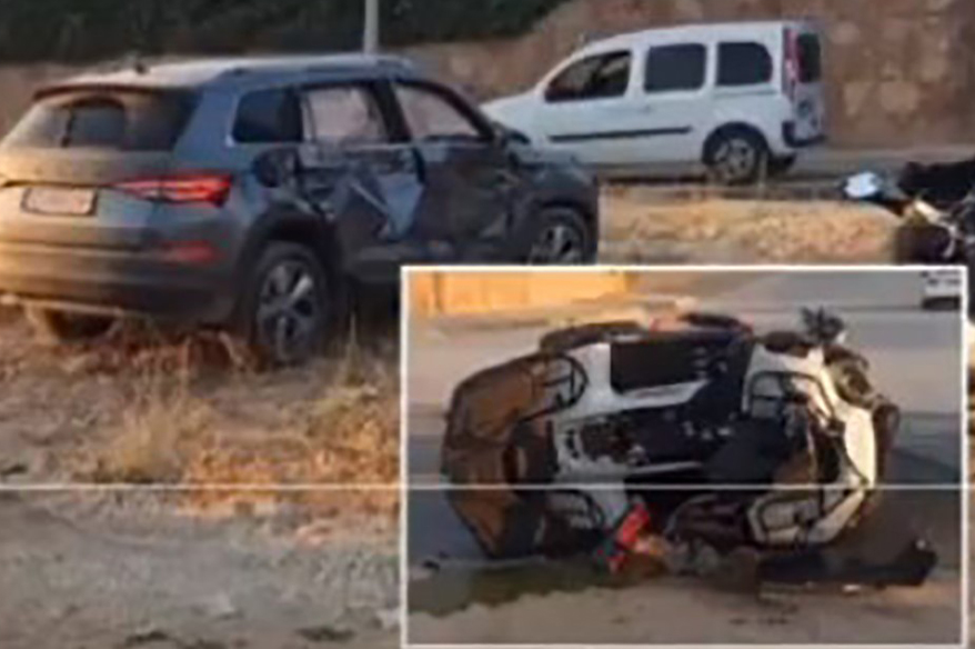 Gaziantep’te ATV faciası: 2 çocuk hayatını kaybetti