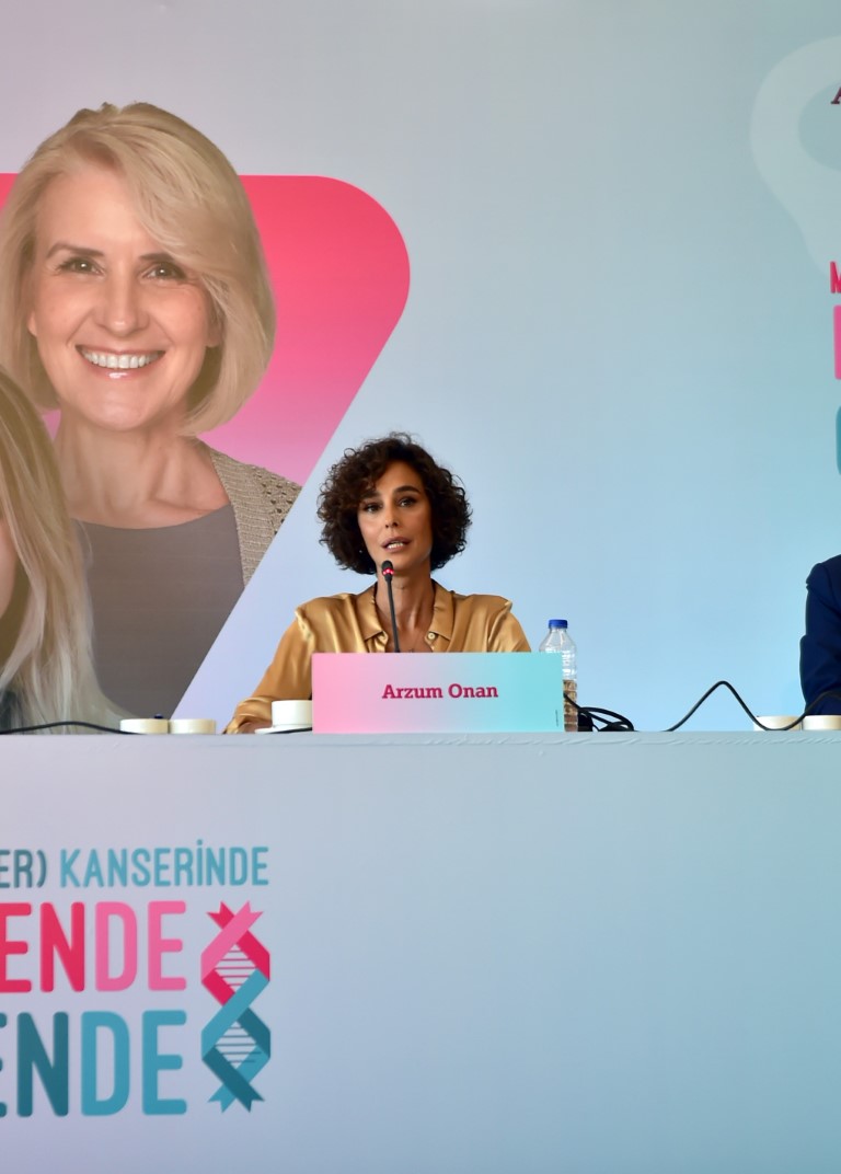 Meme ve yumurtalık kanseri platformu ‘Kontrol Sende Cevabı Gende’ hayata geçti