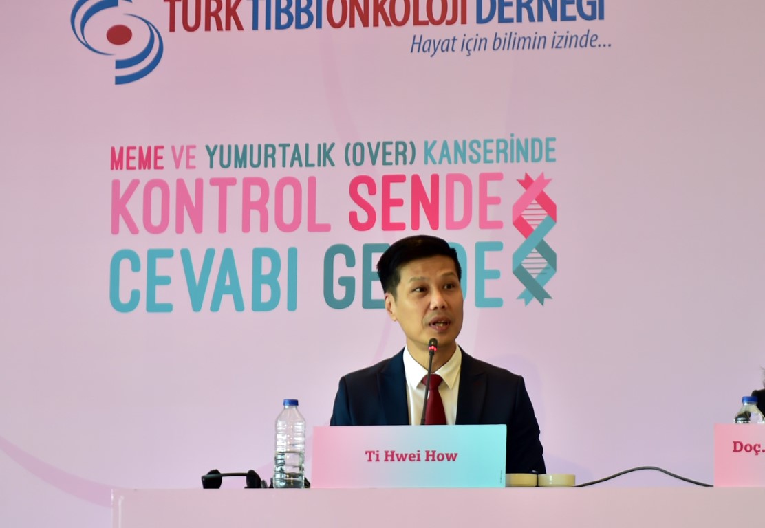 Meme ve yumurtalık kanseri platformu ‘Kontrol Sende Cevabı Gende’ hayata geçti