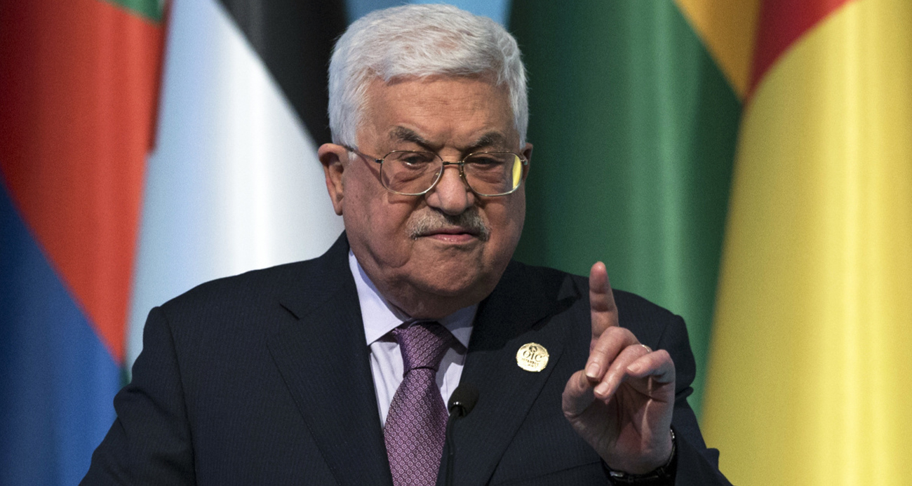 Filistin Devlet Başkanı Abbas: &quot;FKÖ Filistin halkının tek meşru temsilcisi”