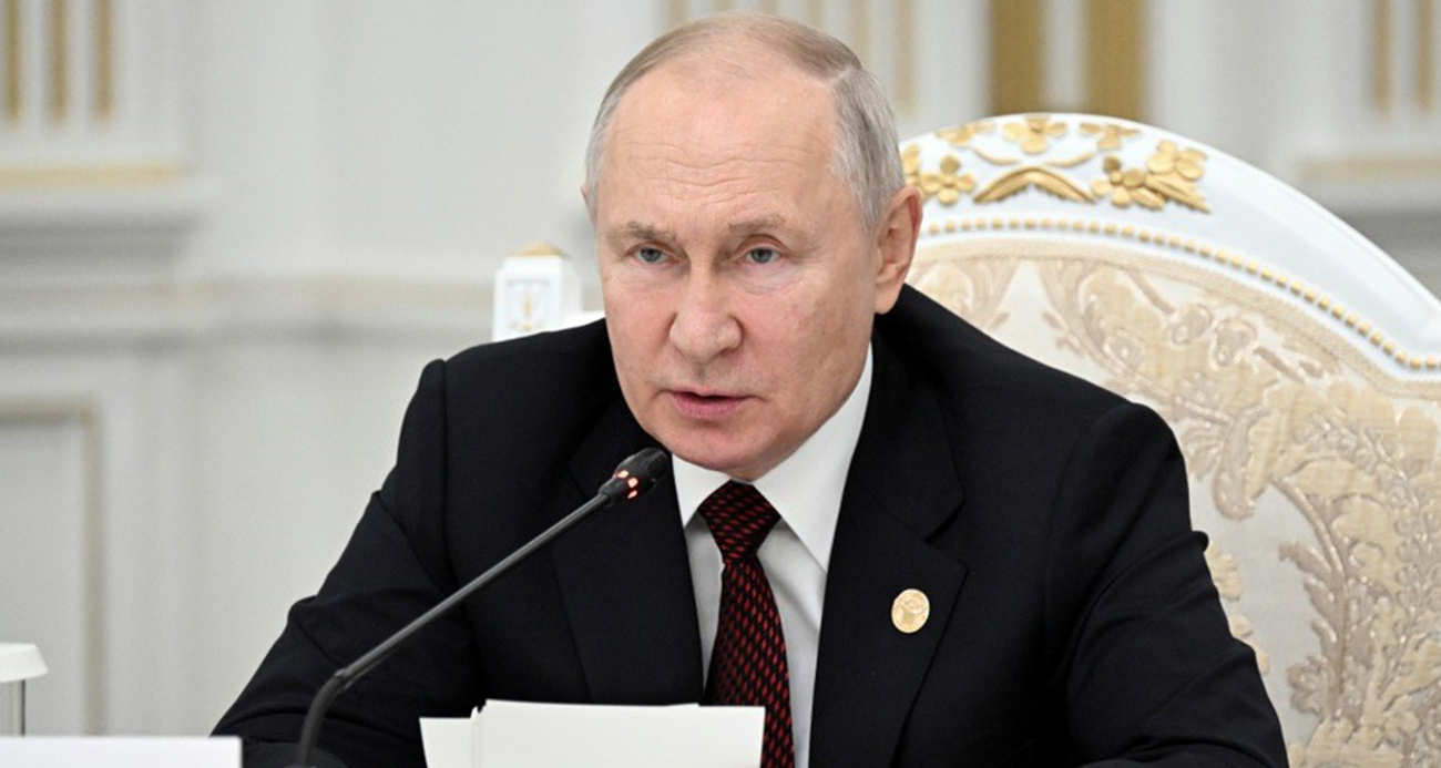 Putin&#039;den Azerbaycan-Ermenistan barış müzakerelerinin Moskova&#039;da yapılması teklifi