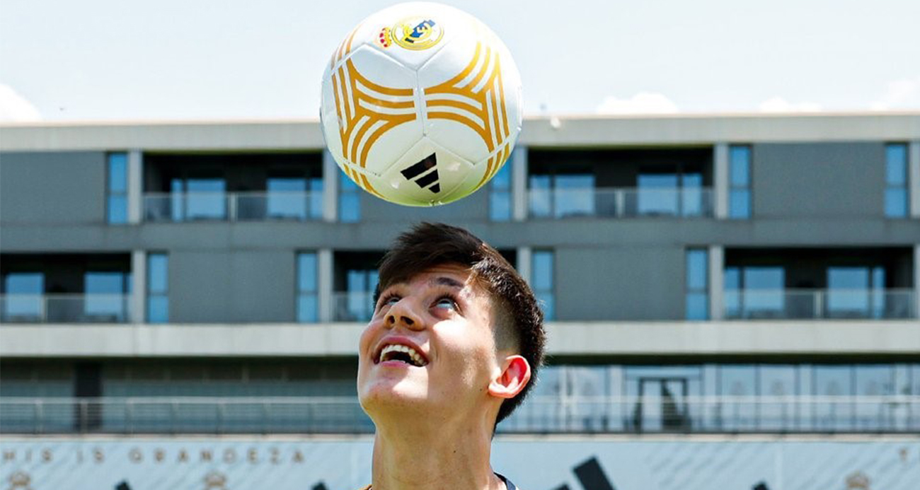 Arda Güler, ’Golden Boy’ ödülü için finalde