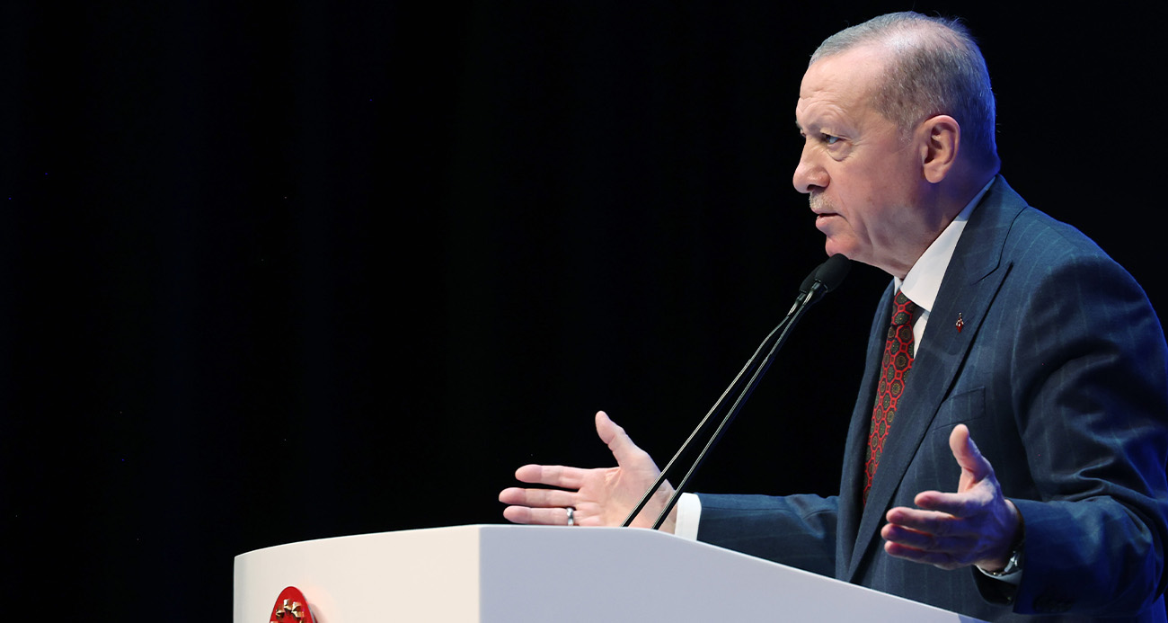 Cumhurbaşkanı Erdoğan: &quot;Amerika ile aramızda güvenlik sorunu var&quot;