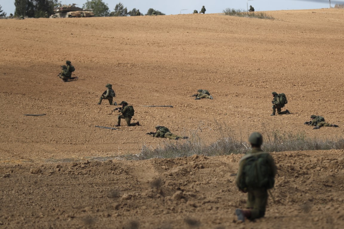 İsrail ordusu: 'Gazzelilere saat 10.00-16.00 arasında güvenli geçiş izni verildi'