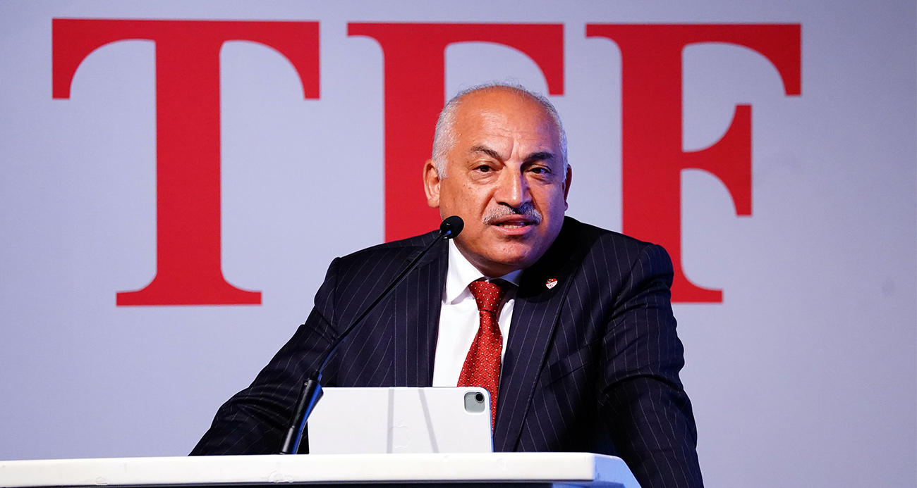 Mehmet Büyükekşi: "Suudi Arabistan’da maç yapmak imaj olarak da çok değerli"