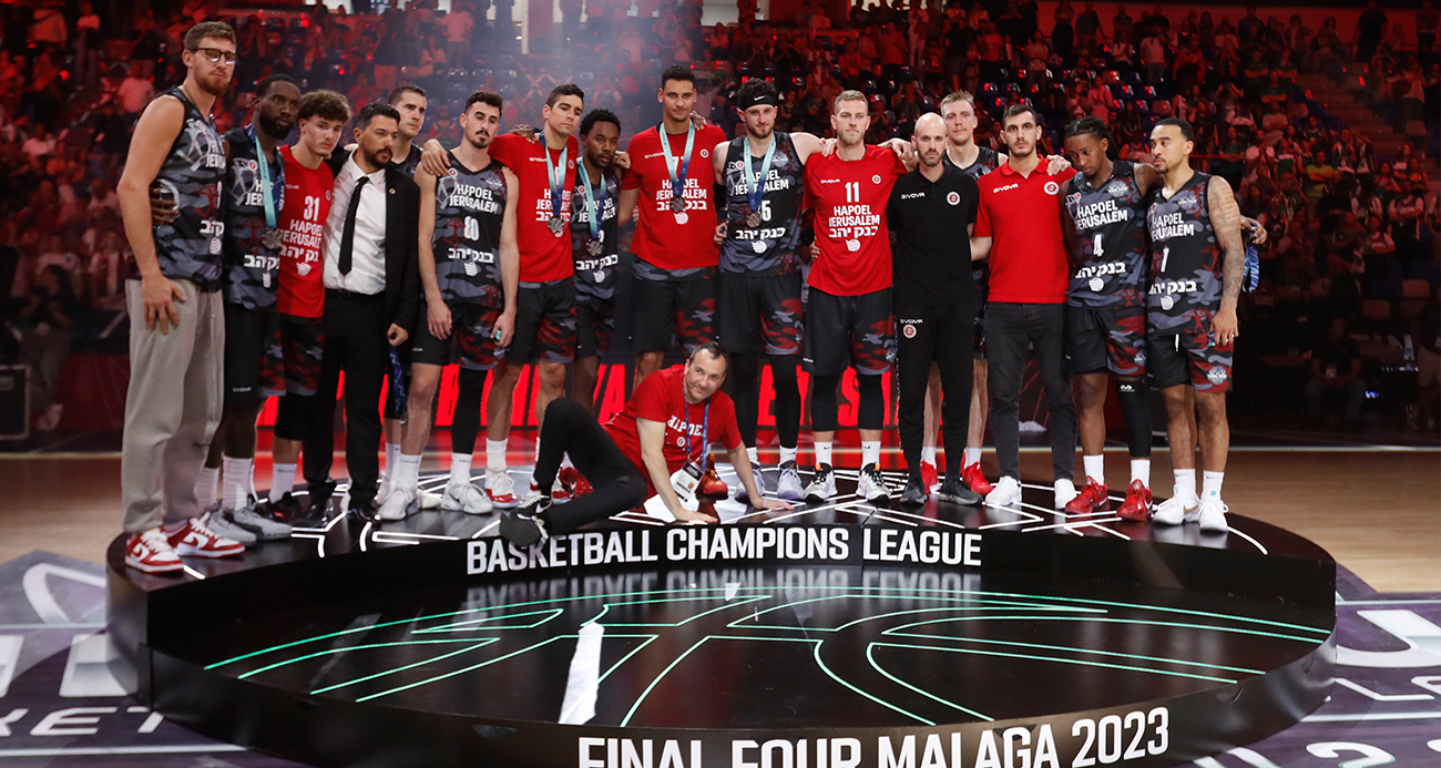 FIBA Basketbol Şampiyonlar Ligi heyecanı başlıyor
