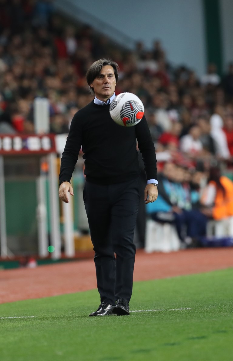 İtalyan basını, Türkiye ve Montella’ya geniş yer verdi