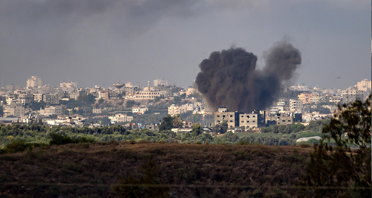 İsrail ordusu: &#039;Teröristlerin Lübnan’dan sızma girişimi engellendi&#039;