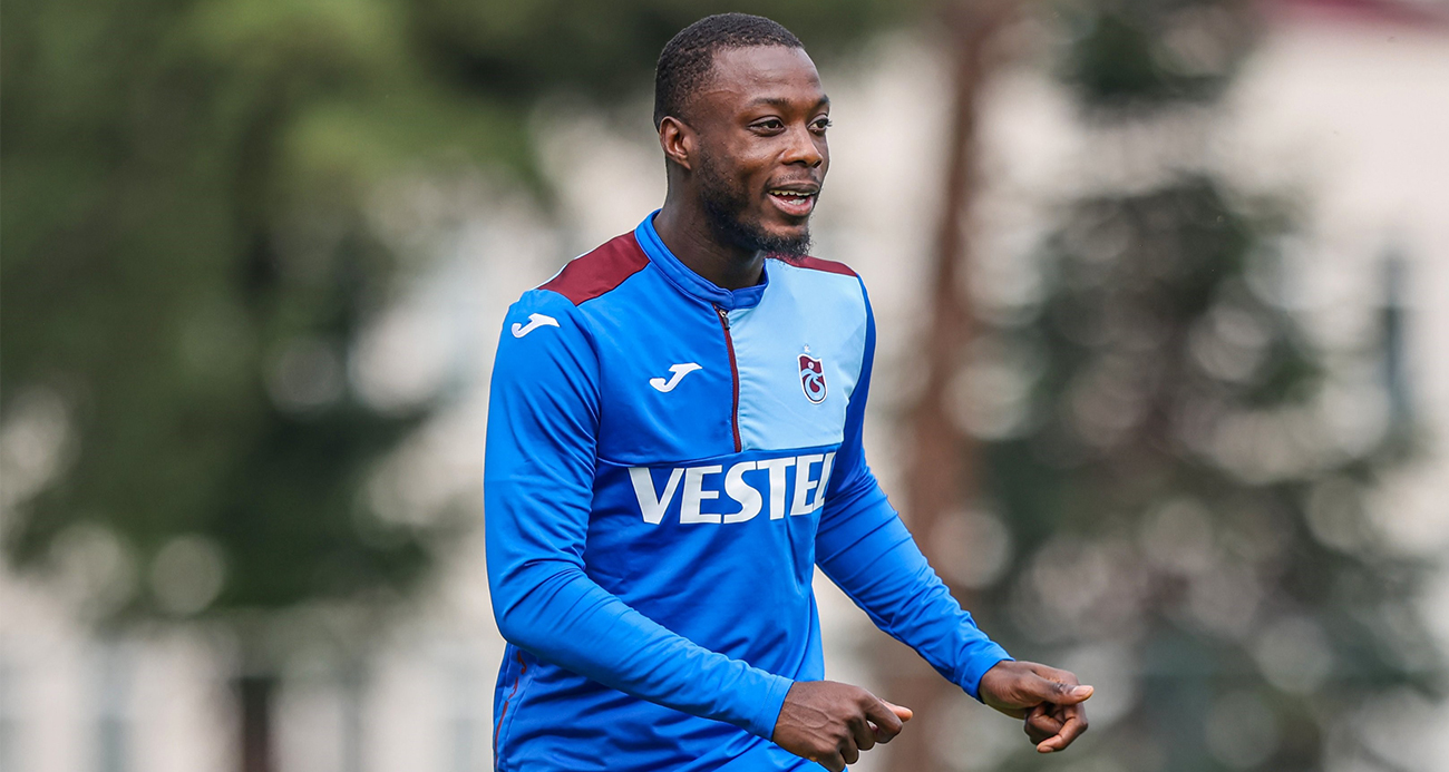 Nicolas Pepe: “Geçen sezon 10 numarada iyi oyunlar çıkardım”