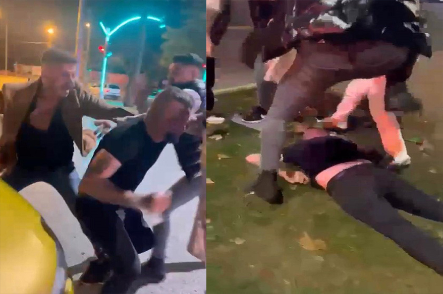 Benekli Ayhan’ı darp eden şahıslar hakkında adli işlem başlatıldı