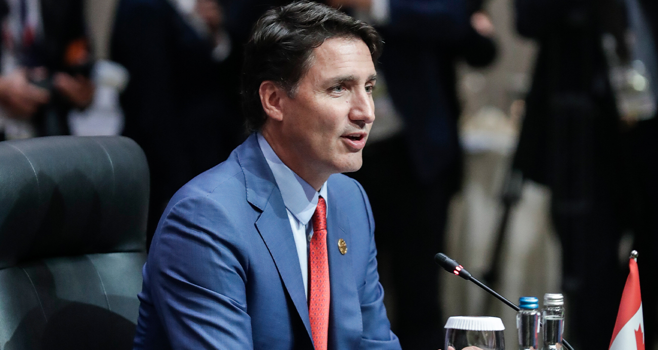 Kanada Başbakanı Trudeau: “Savaşlarla ilgili kurallar vardır ve hastaneyi vurmak kabul edilemez”