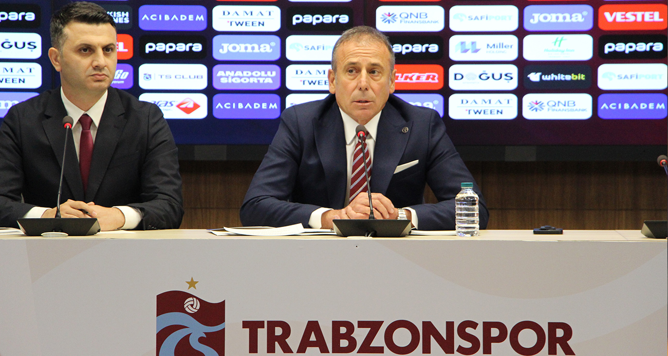 Abdullah Avcı: 'Hiç ayrılmamış gibi hissettim'