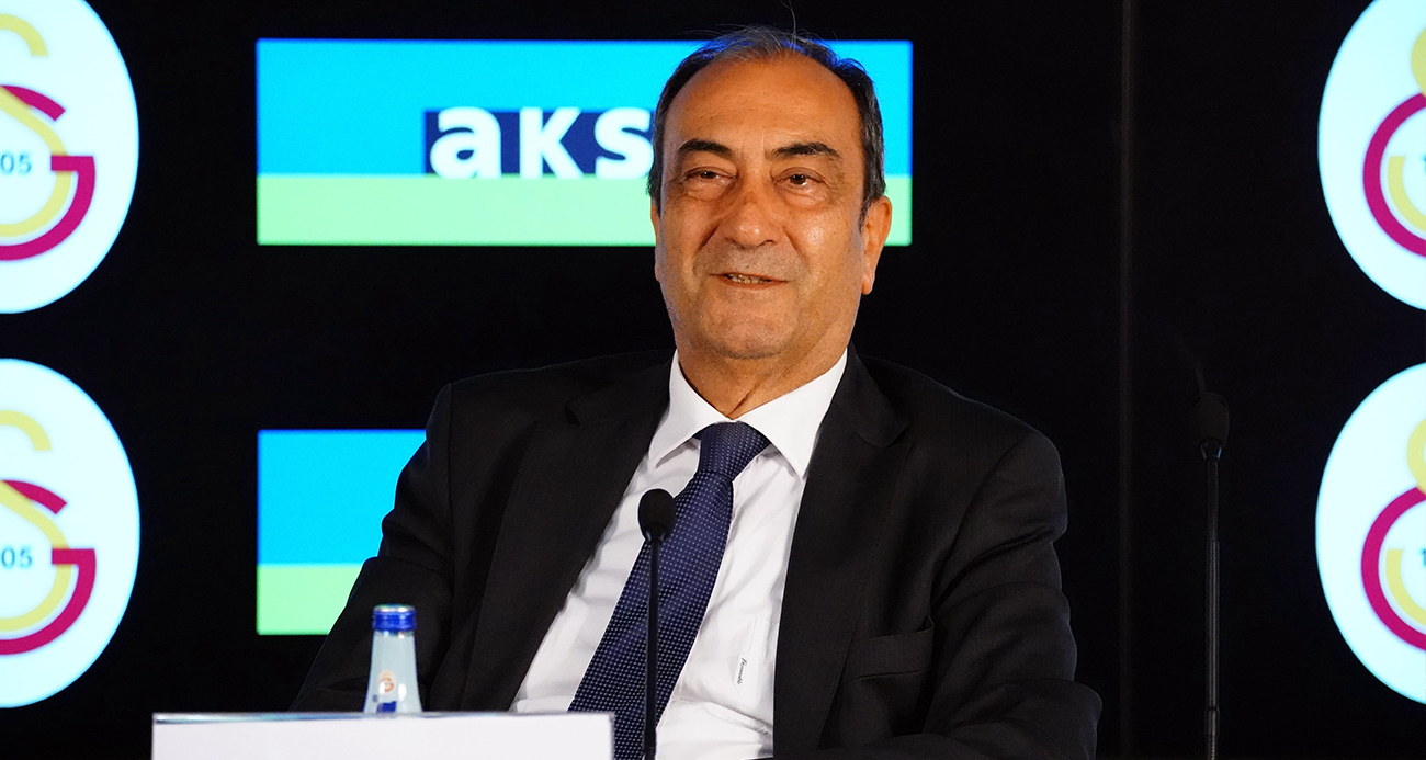 Galatasaray’da Mehmet Cibara, başkan yardımcısı oldu