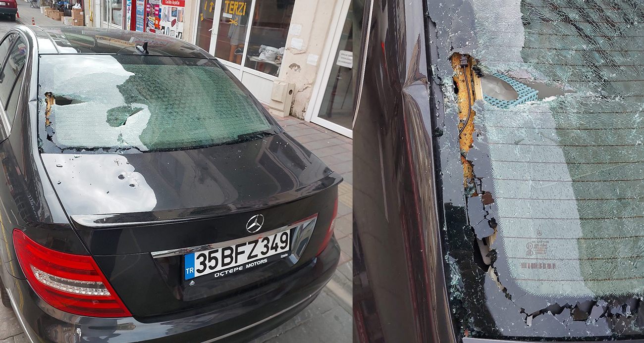 750 kilometre uzaktan misafirliğe geldi, hayatının şokunu yaşadı