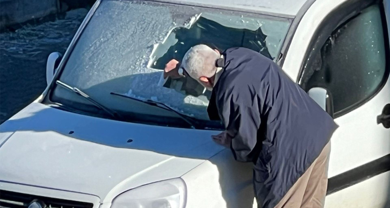 Sarıkamış’ta soğuk hayatı olumsuz etkiledi