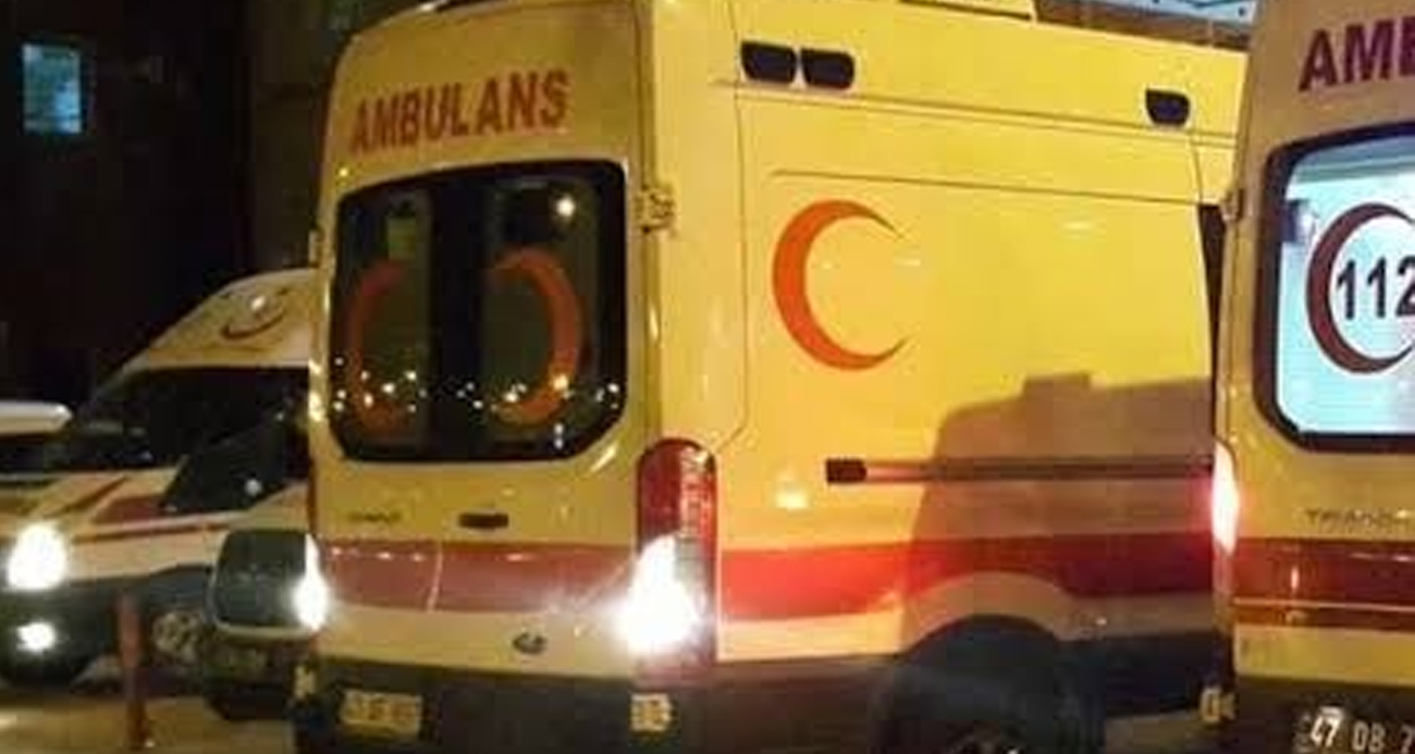 Mardin’de akraba aileler arasında taşlı ve sopalı kavga: 2 yaralı