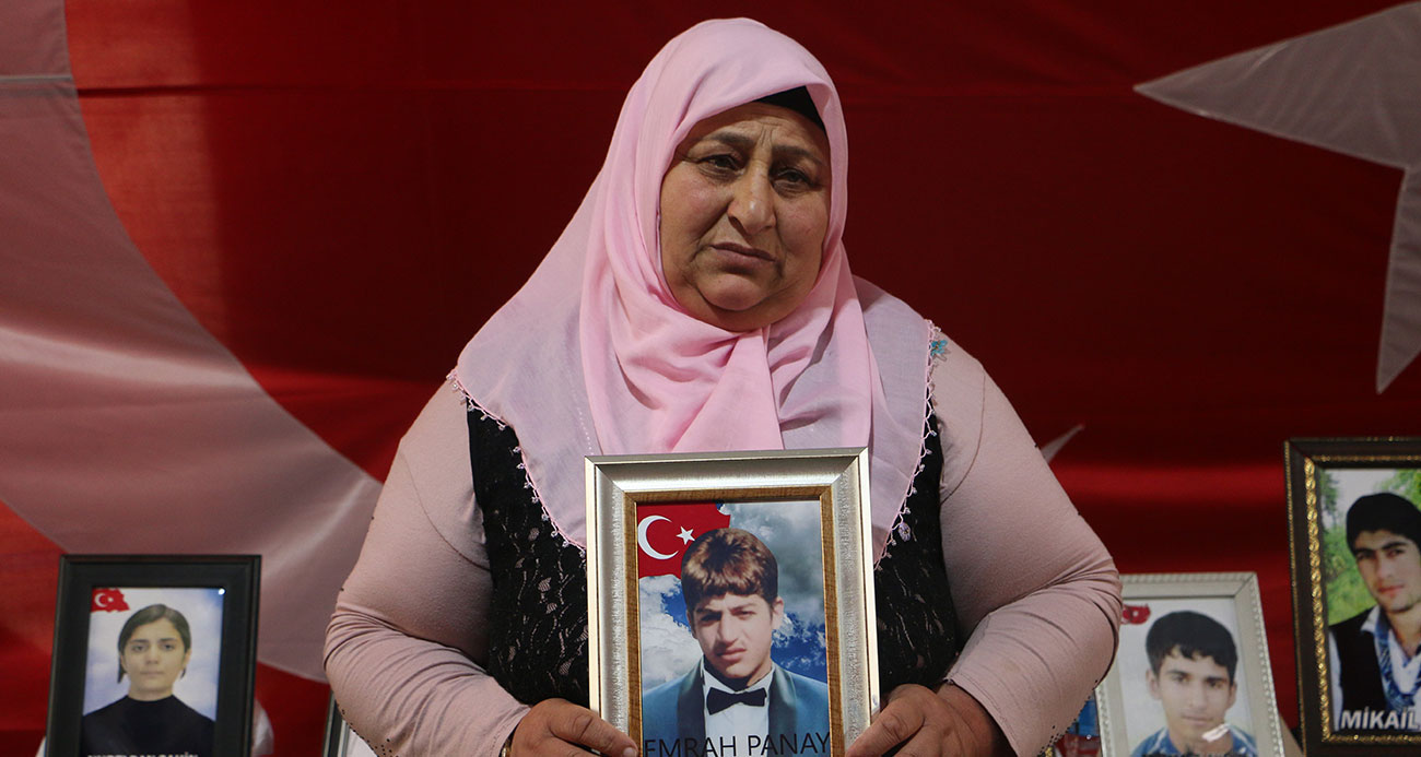 Diyarbakır annelerin evlat direnişi devam ediyor