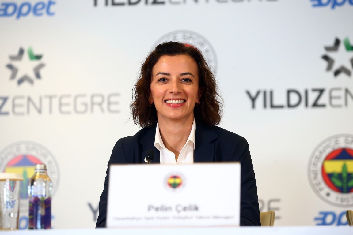 Fenerbahçe ile Yıldız Entegre arasında sponsorluk anlaşması