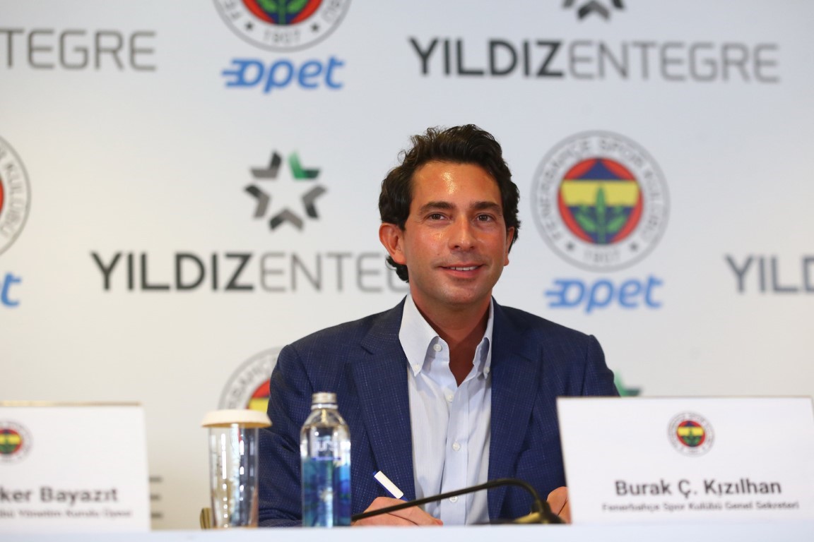 Fenerbahçe ile Yıldız Entegre arasında sponsorluk anlaşması
