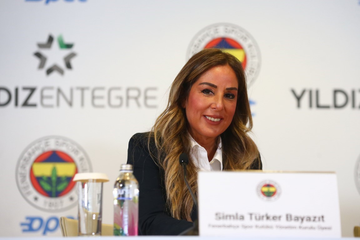 Fenerbahçe ile Yıldız Entegre arasında sponsorluk anlaşması