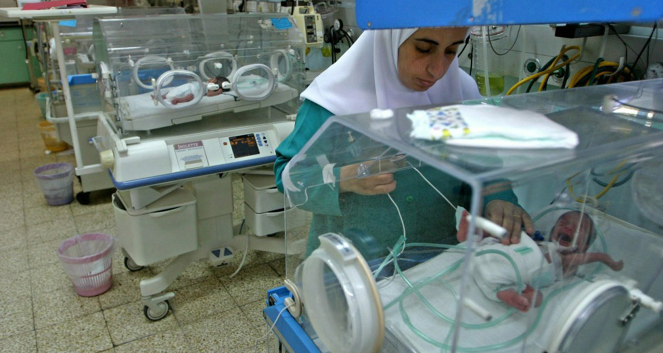 Filistin Sağlık Bakanlığı: “Gazze’deki sağlık sistemi tamamen çöktü”