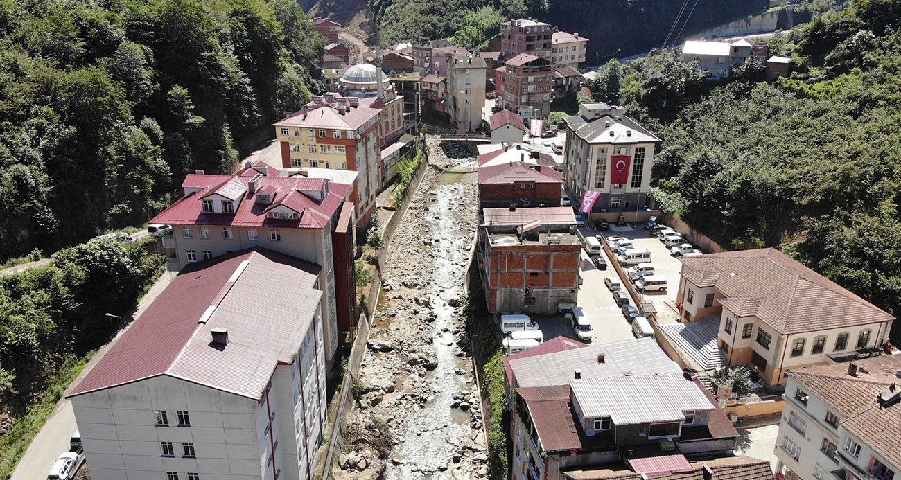 Doğu Kararadeniz Bölgesi’nde korkutan rakam: Bin 481 yapının riskli olduğu tespit edildi