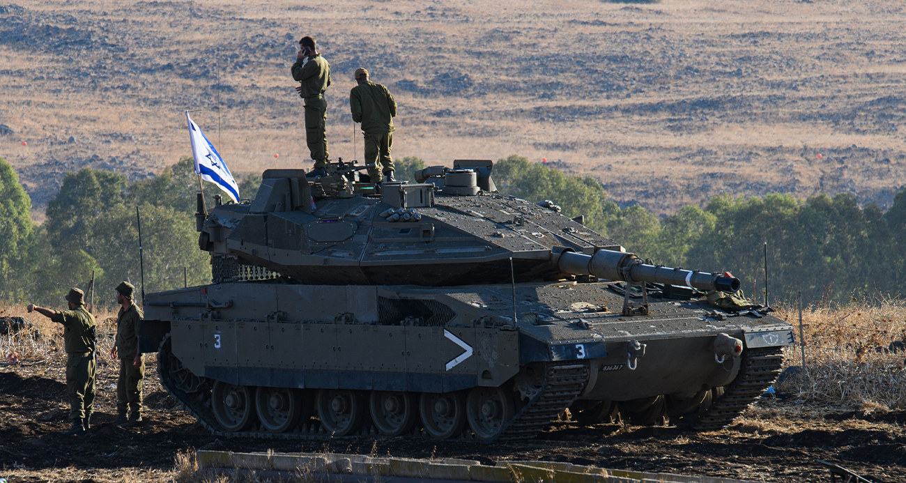 İsrail’in ABD’nin talebi üzerine Gazze Şeridi’ne kara harekatını ertelediği iddiası