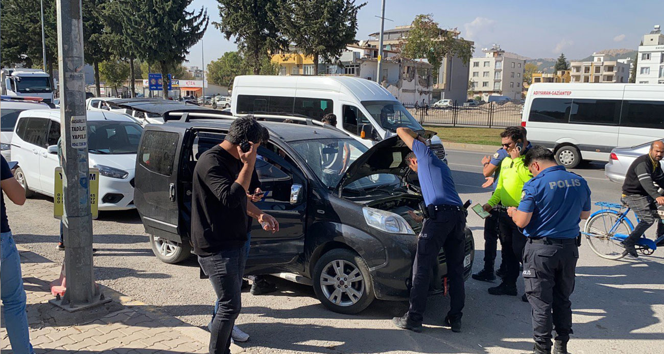 Yanlış anlaşılma polis ekiplerini harekete geçirdi