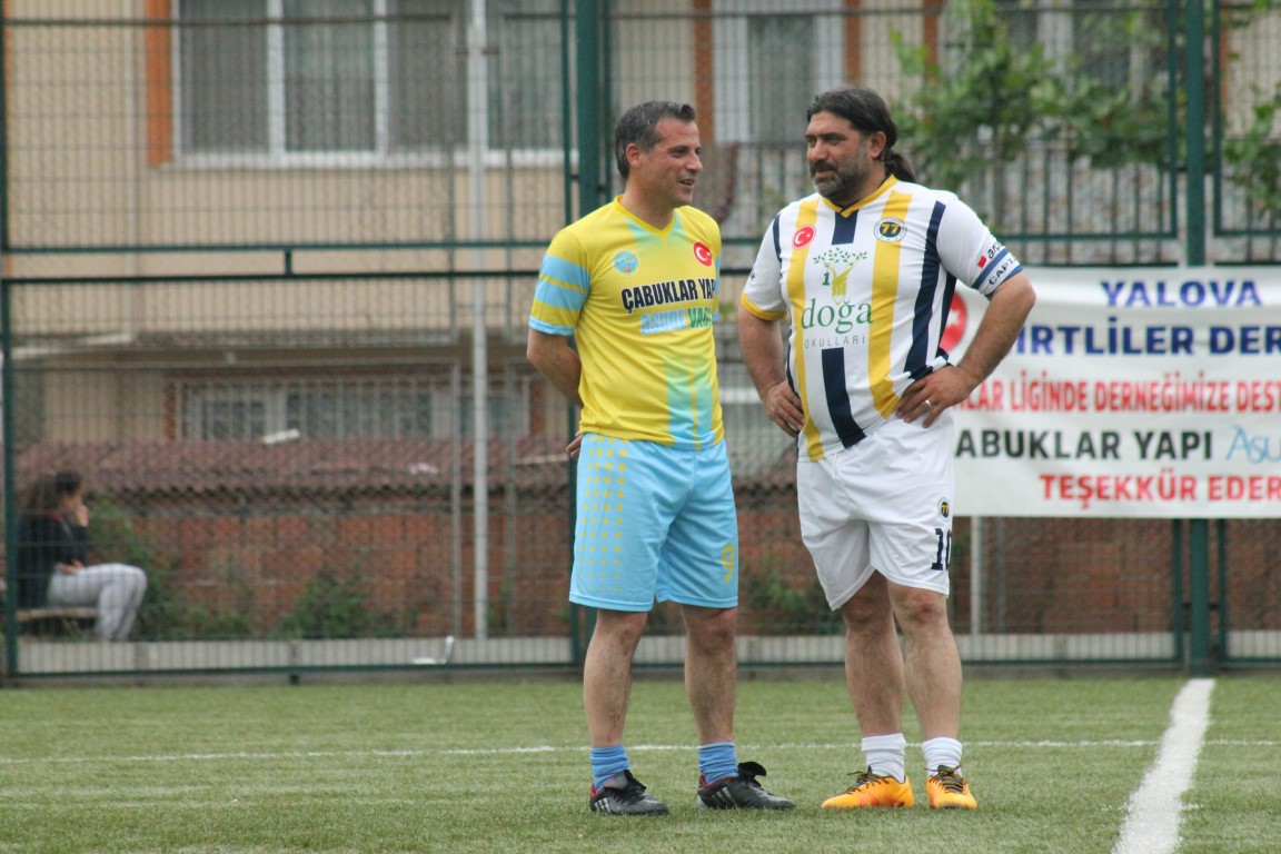 Fenerbahçe’nin eski futbolcusu Faruk Yiğit: 