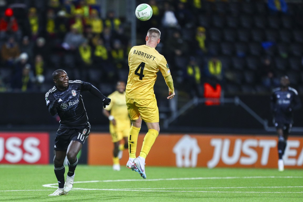 Bodo/Glimt - Beşiktaş Maçı Canlı Anlatım!