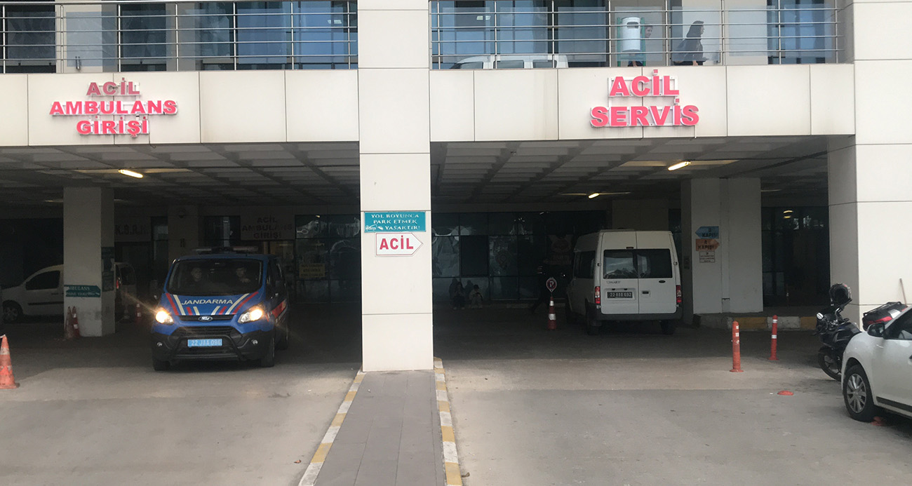 Edirne’deki kazada yaralanan asker kaldırıldığı hastanede şehit oldu