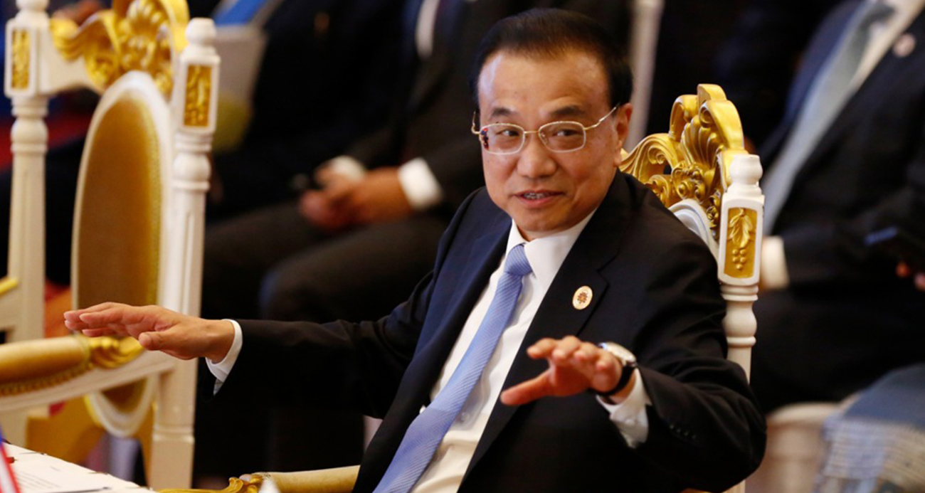 Eski Çin Başbakanı Li Keqiang hayatını kaybetti