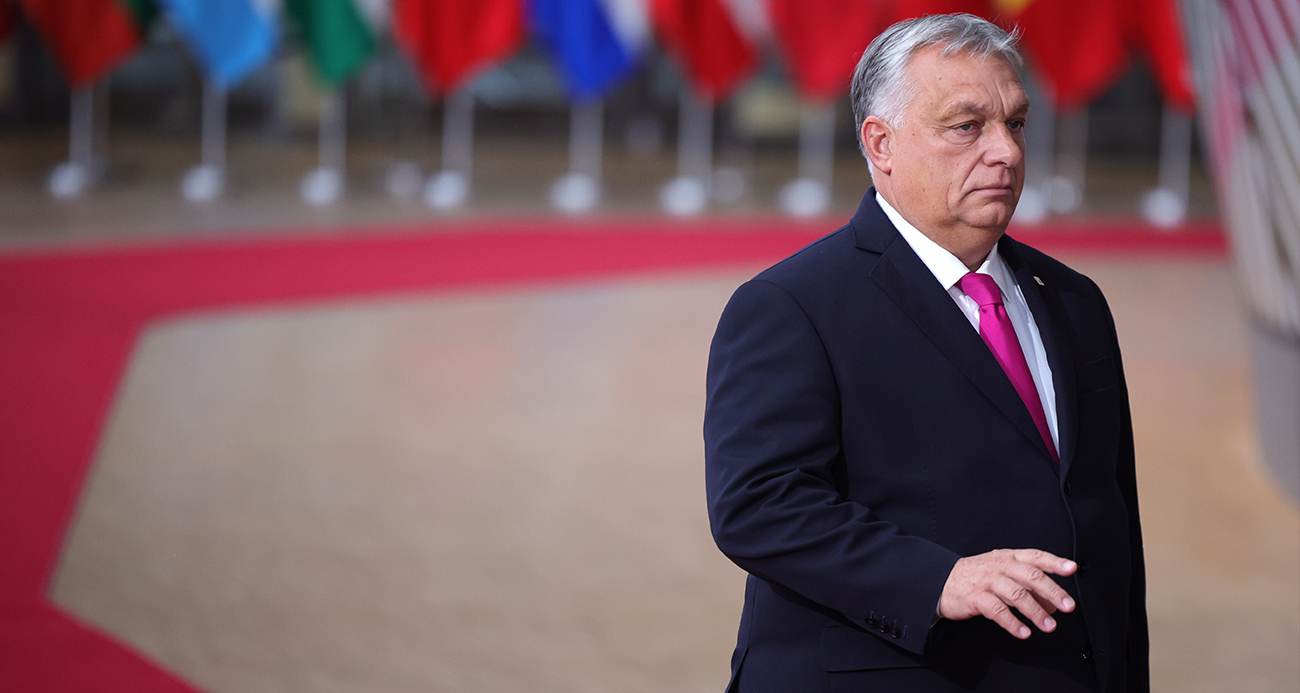 Macaristan Başbakanı Orban: &#039;AB&#039;nin Ukrayna stratejisi başarısız oldu&#039;