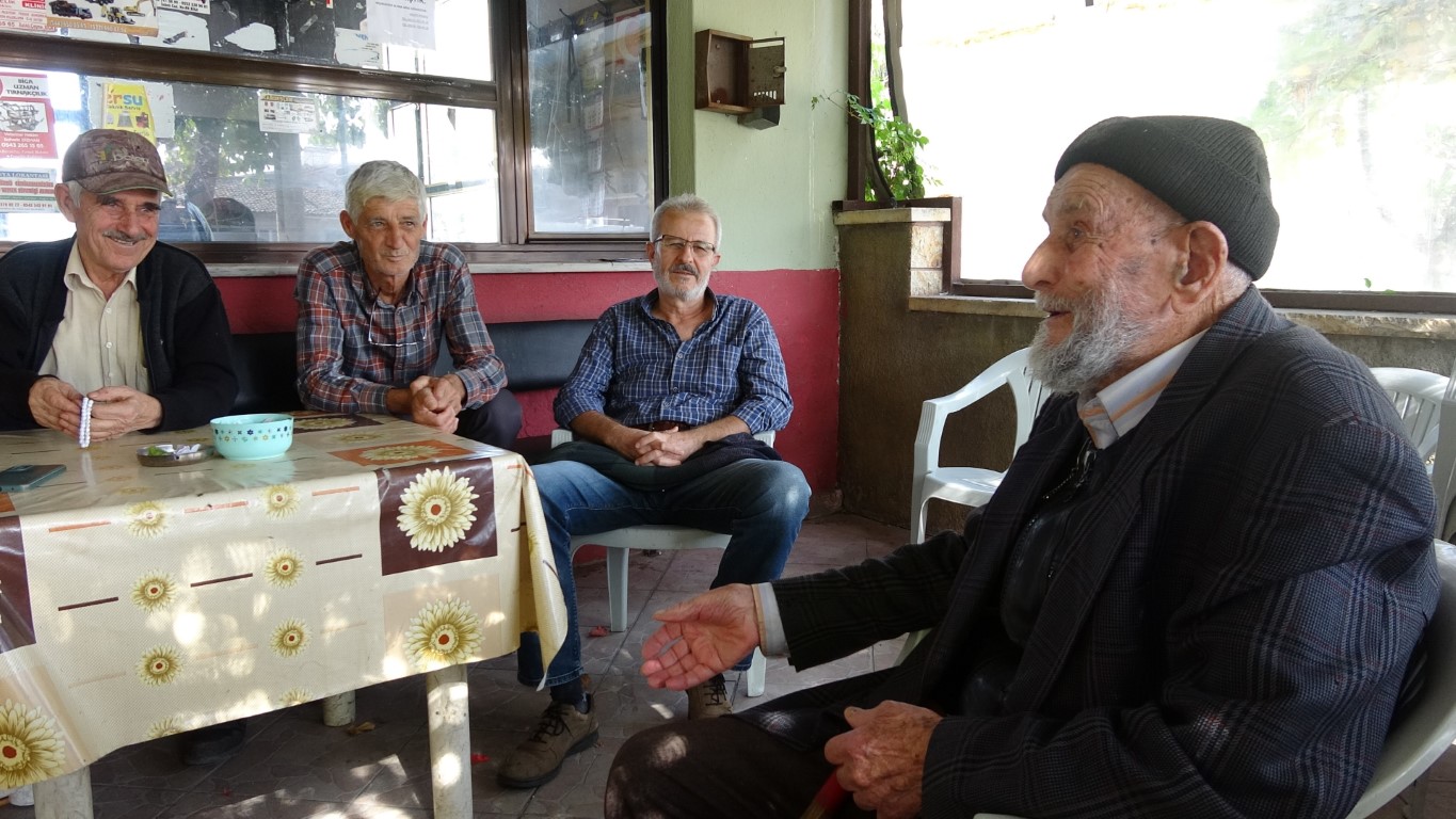 Cumhuriyet’in 100’üncü yılının şahidi Hüseyin Fidan: "Gururlu ve mutluyum"