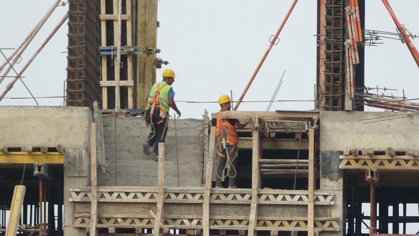 Ordu Şehir Hastanesi inşaatı yüzde 80 tamamlandı