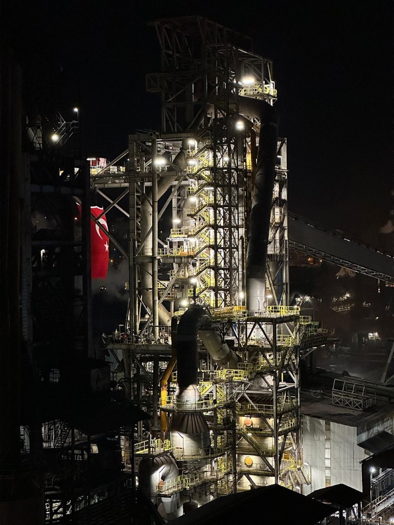 Türkiye sanayisinin dönüşümüne yön veren dev 