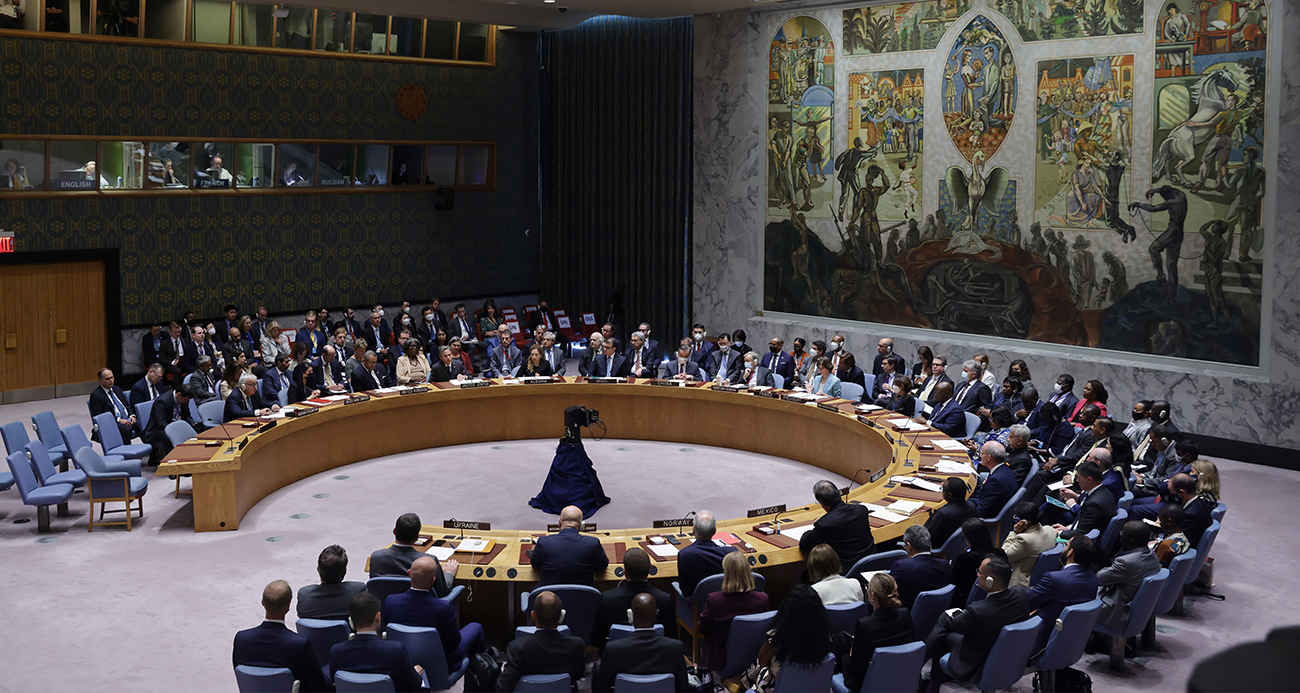 BM Güvenlik Konseyi&#039;nden &#039;acil&#039; toplantı