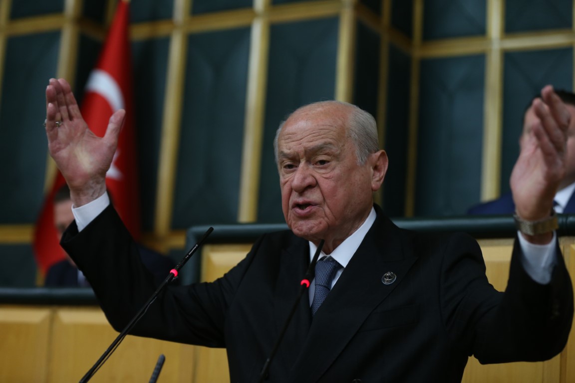 MHP Genel Başkanı Bahçeli: “Celal Adan’ın isabetli sözleri aynısıyla bizim de sözümüzdür”