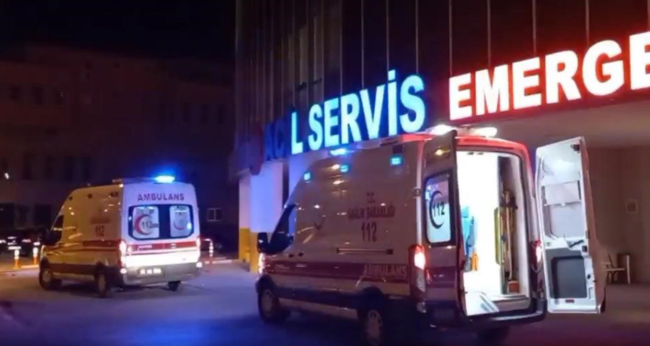 Erzincan’da trafik kazası: 1 ölü