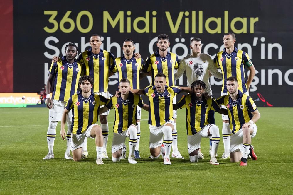 Fenerbahçe’den Becao ve Fred’in sakatlıklarına ilişkin açıklama