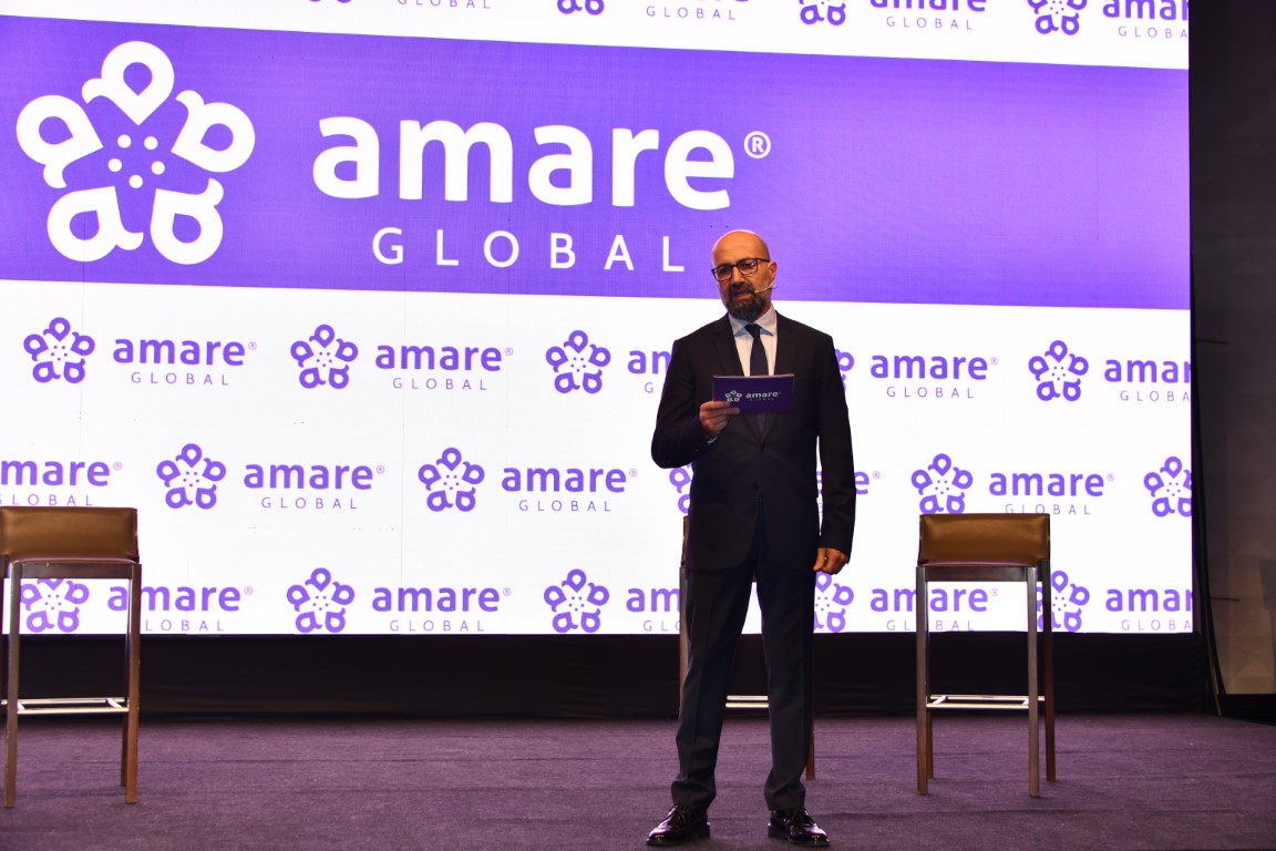 Kyani ve Amare Global’den iş birliği