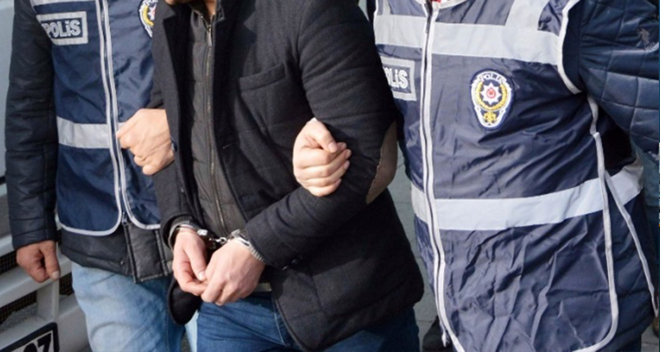 Gazeteci Tolga Şardan gözaltına alındı