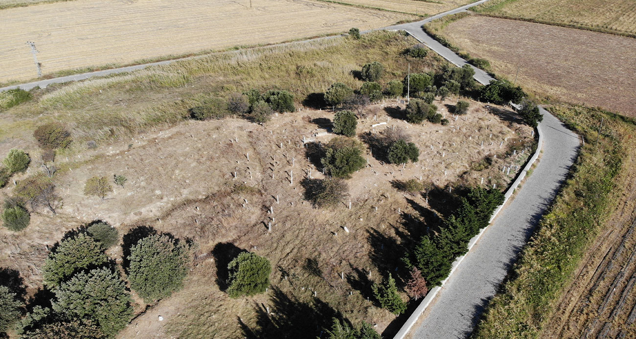 Türk mezarlığındaki Fransız Anıtı sahte çıktı