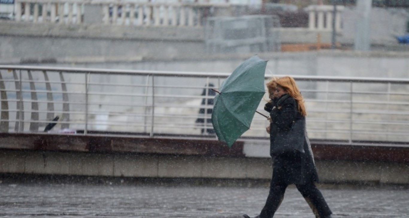 Meteoroloji&#039;den 10 il için sarı kodlu uyarı!