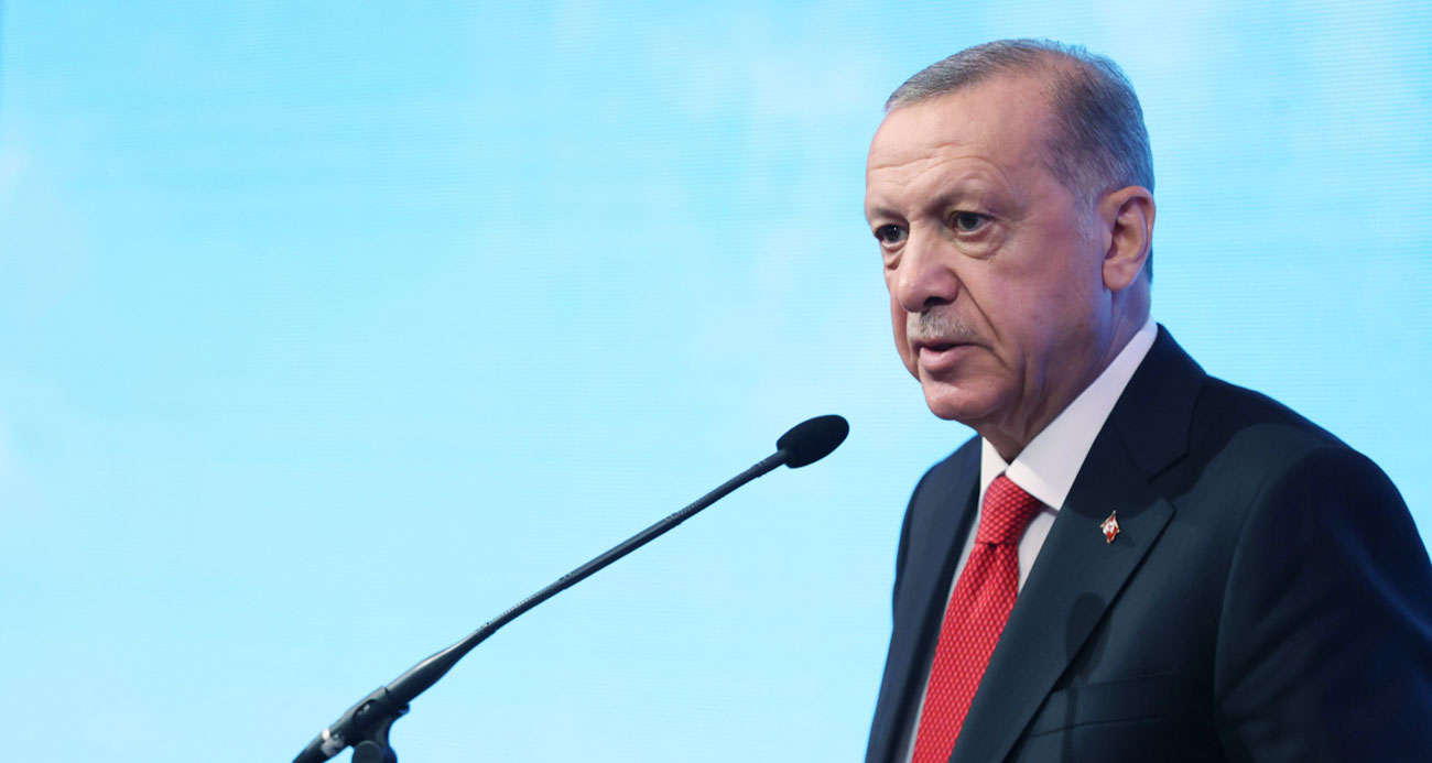 Cumhurbaşkanı Erdoğan&#039;dan önemli açıklamalar