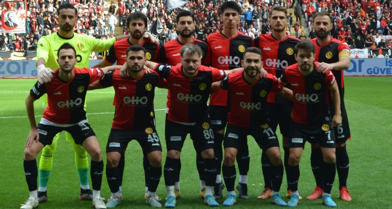 Eskişehirspor’da 16 yıl sonra bir ilk yaşandı