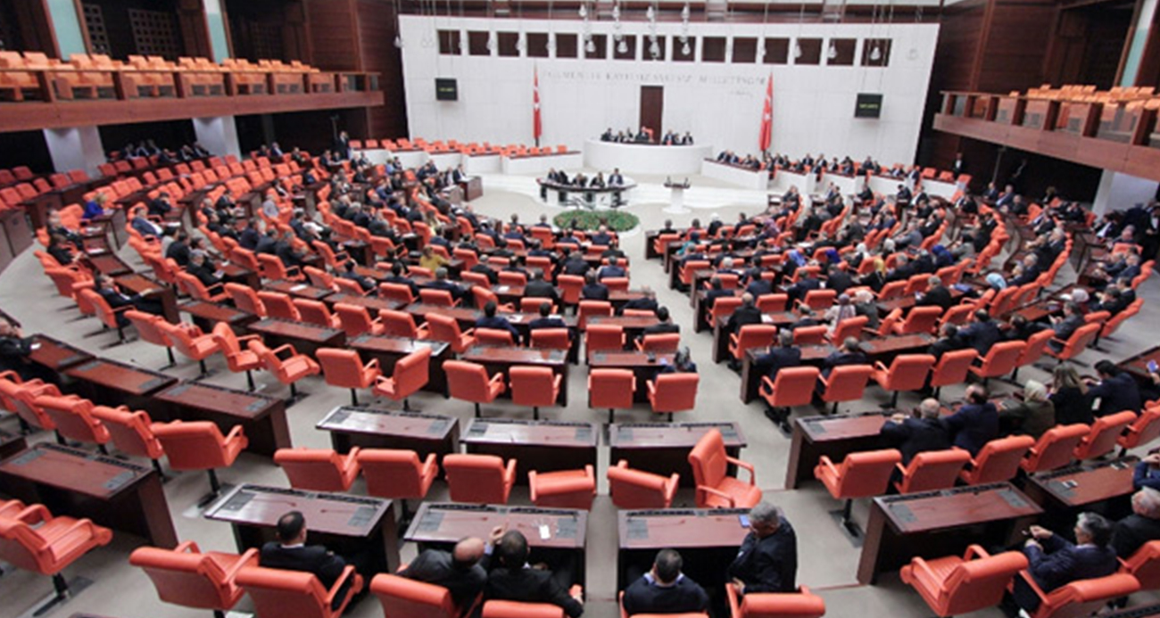 TBMM’den İsrail mallarına boykot