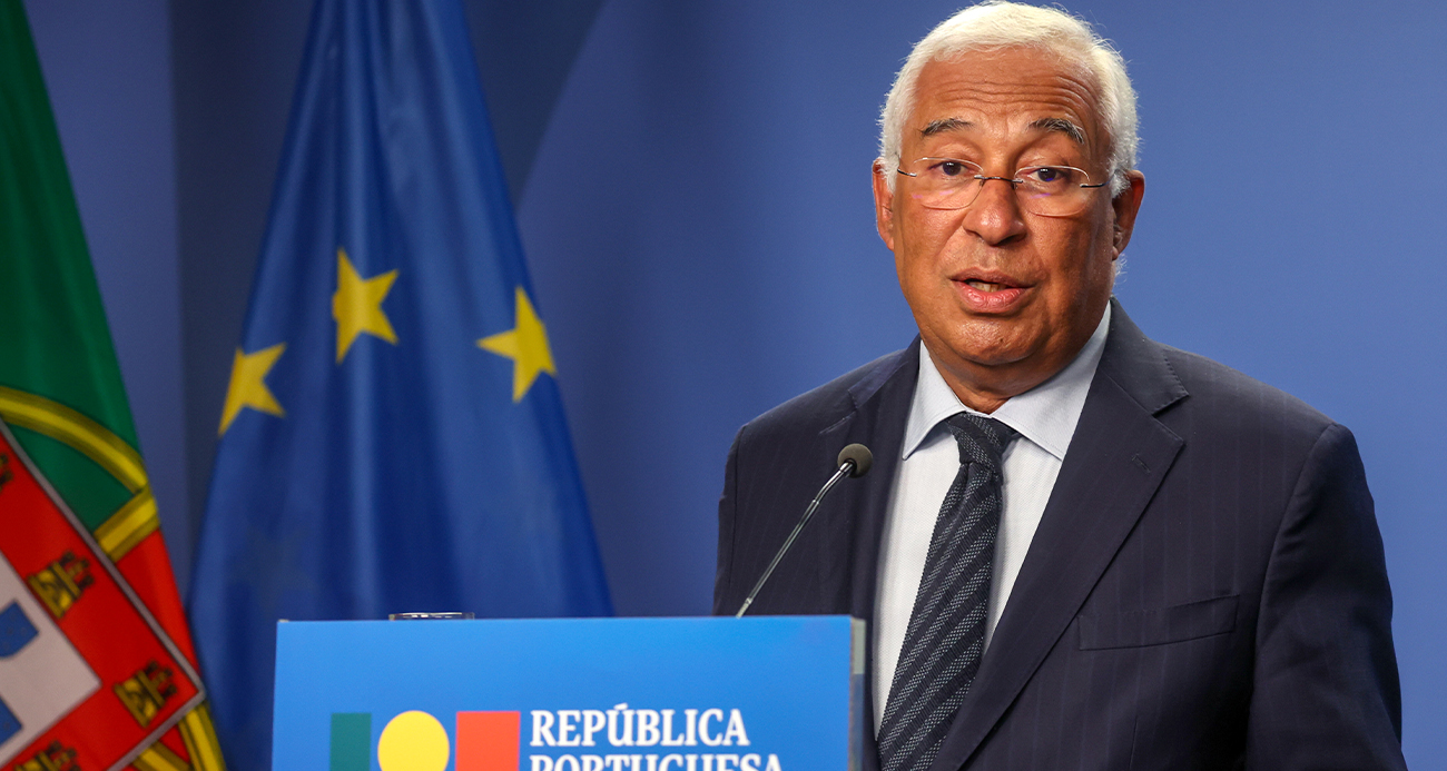 Portekiz Başbakanı Costa, istifa etti